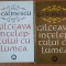 GALCEAVA INTELEPTULUI CU LUMEA de G. CALINESCU VOL.I-II 1973