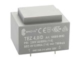Transformator &Icirc;ncapsulat 4VA 230V 6V PCB IP00