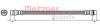 Conducta / cablu frana RENAULT MASTER II bus (JD) (1998 - 2010) METZGER 4110214