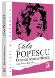 Stela Popescu, o artista neconvențională - Paperback brosat - Neverland