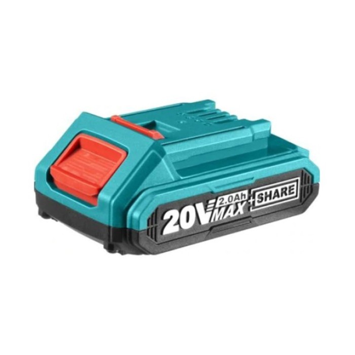 Acumulator, 20V, 2Ah, Total uz Industrial P20S, TFBLI2001