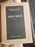 Ion Chricuta, Florin Mandache - Arsurile