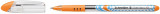 Pix Schneider Slider Basic Xb, Rubber Grip, Varf 1.4mm - Scriere Orange