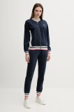Fila trening din bumbac culoarea bleumarin, FPS4197