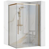 Cabina de dus SOLAR GOLD 120x90cm