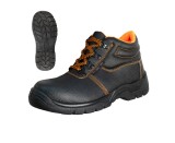 Bocanci de protectie BTPuS1P, negru / portocaliu, marimea 43, Artmas ART602040