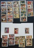 LOT 1,Pictura,Arta, MNH
