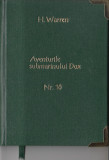 Warren, H. - AVENTURILE SUBMARINULUI DOX, No. 16, ed. Ig. Hertz, Bucuresti