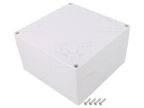 Carcasă universală policarbonat IP67 160x160x90mm