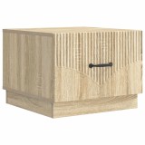 vidaXL Masă de cafea Stejar Sonoma 49 x 50 x 37 cm Lemn prelucrat 895427