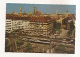 FA158 - Carte Postala - GERMANIA - Munchen. Sendlinger Tor Platz, necirculata
