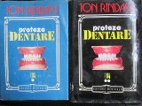 Proteze dentare Ion Rindasu 2 volume