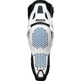 Protectii genunchi copii Thor Sentinel LTD, culoare alb Cod Produs: MX_NEW 27040684PE