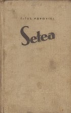 Setea, Editie 1958 foto