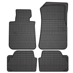 Covorase cauciuc BMW F20 seria 1 2011 - 2019