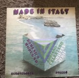 Vinil 2 Vinyl Electrecord Domenico Moudugno
