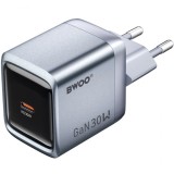 Incarcator Retea BWOO BO-CDA236, 30W, 3A, 1 x USB-C, Gri
