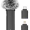 Lavaliera wireless Ulanzi WM-10 pentru Lightning - 3319
