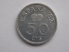 50 CENTIMOS 1980 SPANIA-COMEMORATIVA, Europa