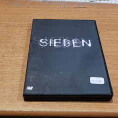 Film DVD Sieben - germana #A2815