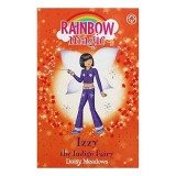 Carte Izzy the Indigo Fairy Rachel Kirsty Land of Sweets Jack Frost Fantasy Young Adult Engleza