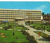 CPI B 11264 CARTE POSTALA - IASI. POLICLINICA, Circulata, Fotografie