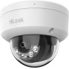 Camera supraveghere IP Hikvision IPC-D120HA-LUC, 2MP, 2.8mm, IR 20m, microfon, detectie umana, PoE, H.265+ SafetyGuard Surveillance, Rovision