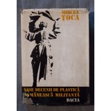 Mircea Țoca - Șase decenii de plastică rom&acirc;nească militantă