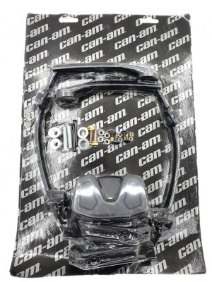KIT MONTARE HANDGUARD ATV CAN-AM OUTLANDER / RENEGADE foto