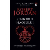 Roata timpului - Seniorul haosului vol.6 - Robert Jordan, Rao