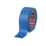 Banda de mascare pentru aplicatii de mascare exigente, albastru, 50m x 50mm - Tesa 4308