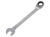 Cheie combinată 16mm oţel cromat cu piedică