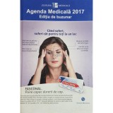 Cornel Chirita - Agenda Medicala 2017 (Editia: 2017)