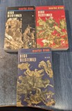 Regii blestemati Maurice Druon 3 volume