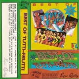 Best Of Tutti-Frutti Compilatie Caseta Audio Poker Sound Muzica
