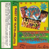Various - Best Of Tutti-Frutti, Caseta audio