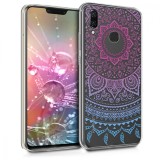 Cumpara ieftin Husa pentru Huawei Nova 3, Silicon, Multicolor, 45767.01