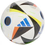 Mingi de fotbal adidas Fussballliebe Euro 2024 Mini Ball IN9378 alb