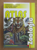 Constantin Bogoescu, Alexandru Dabija - Atlas zoologic (2002, editie cartonata)