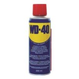 Spray Multifunctional WD-40 200 ml &ndash; lubrifiere, protecție și deblocare rapidă