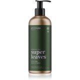 Attitude Super Leaves Essentials săpun natural de maini Peppermint &amp; Sweet Orange 473 ml
