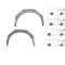 Pasaj interior roata spate, contra aripa Ford Transit (V184/5), 05.2000-04.2006; Transit/Tourneo (V347/8), 05.2006-04.2013, montare spate, dreapta, g