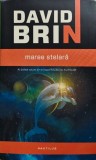Maree stelară - Roman Hard SF Space Opera de David Brin, Editura Nemira, 2014, Brosata, Romana, 784 pagini