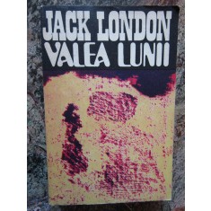 JACK LONDON - VALEA LUNII