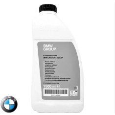 Antigel albastru concentrat original BMW Lifetime Coolant 87 1.5L - concentrat
