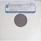 Disc vinil, LP. Le Hautbois Baroque-Telemann, Lavigne, Hotteterre, Loeillet, C.P.E. Bach, Michel Piguet, Ha-242588