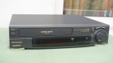 Video recorder VHS Panasonic model NV-SD45