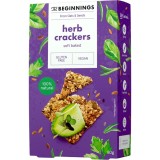 Crackers cu Seminte fara Gluten 80g