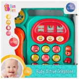 Jucarie interactiva, BamBam, Telefon fix