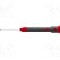 &amp;#351;urubelni&amp;#355;a, cap hexagonal, lungime 160mm, varf {{Dimensiune varf}}, WIHA - 42449